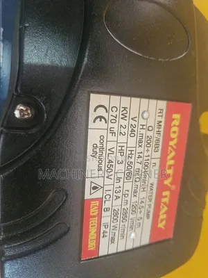3 Inch Surface Water Pump, 3hp