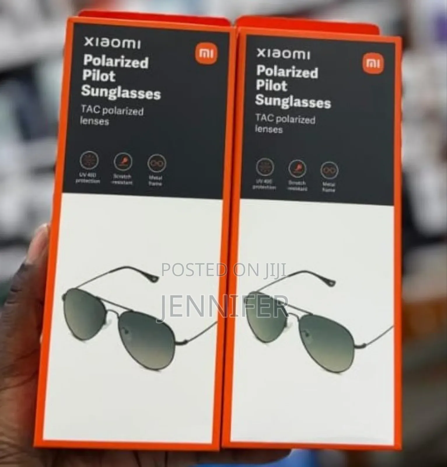 Xiaomi Polarized Pilot Sunglasses