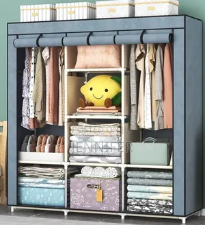 Portable Wardrobe Closet