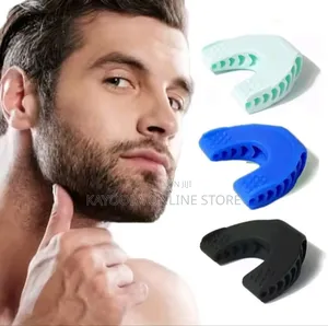 Jaw Exerciser And Necktoning Jawline Exerciser