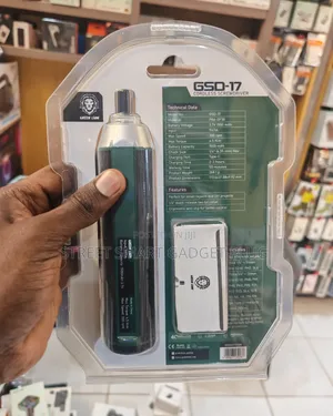Greenlion GSD-17 Colrdless Screw Driver