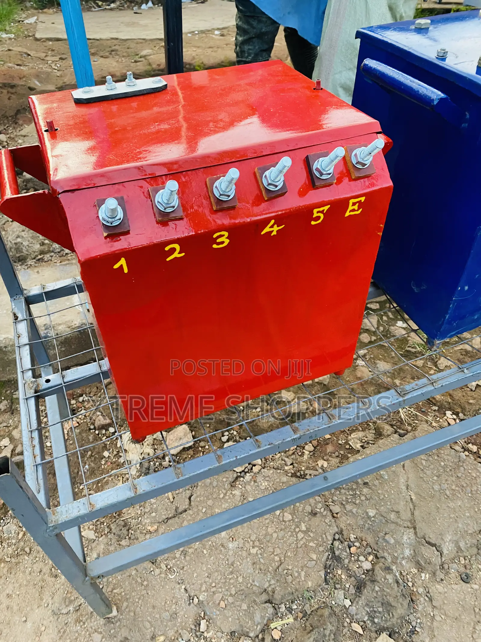 Super Use -Welding Machine / Cooper Only Inside
