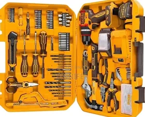 Ingco 165-Piece Household Tool Set