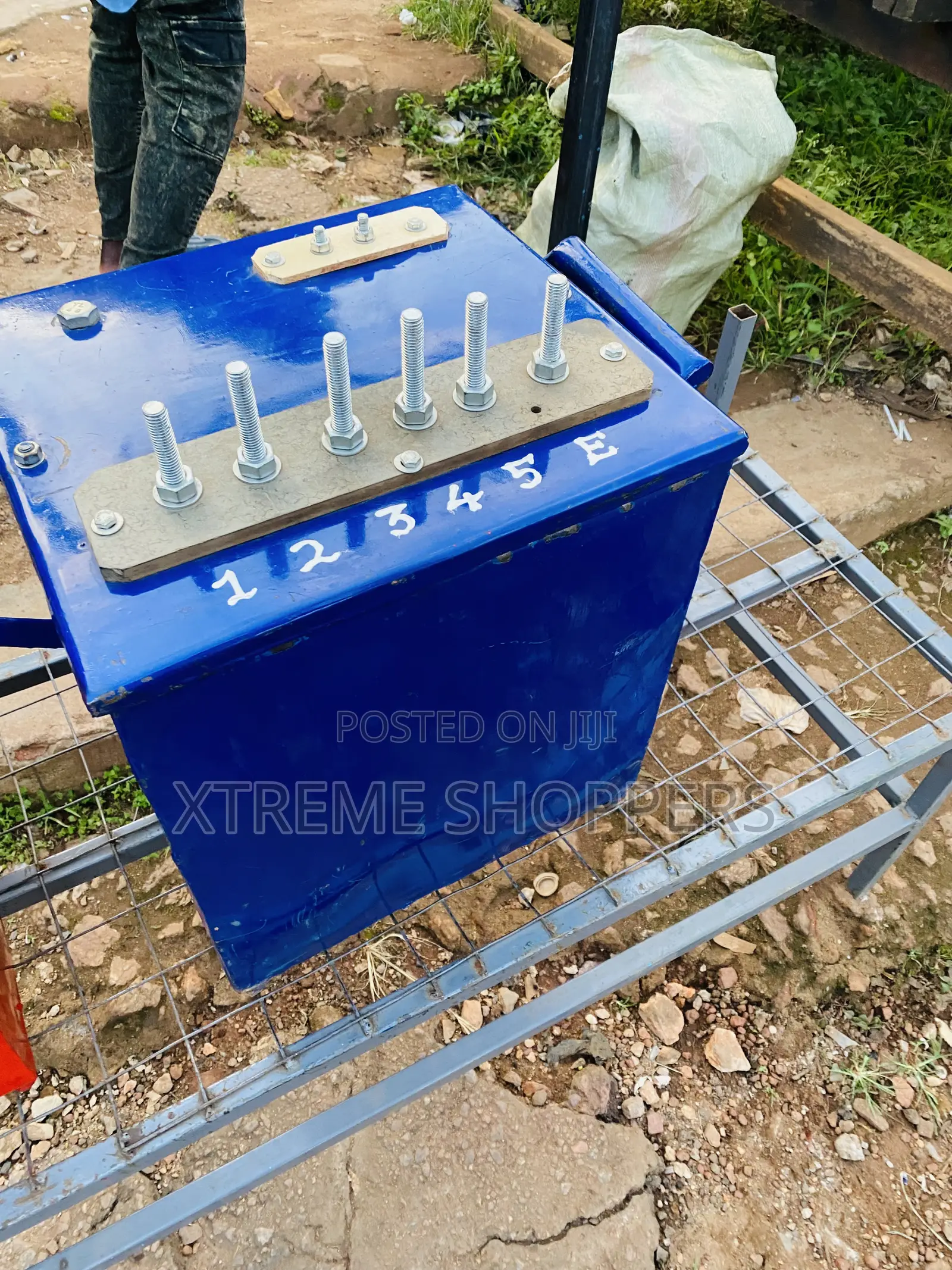 Audacity /Welding Machine /Coopered Machine /Welder