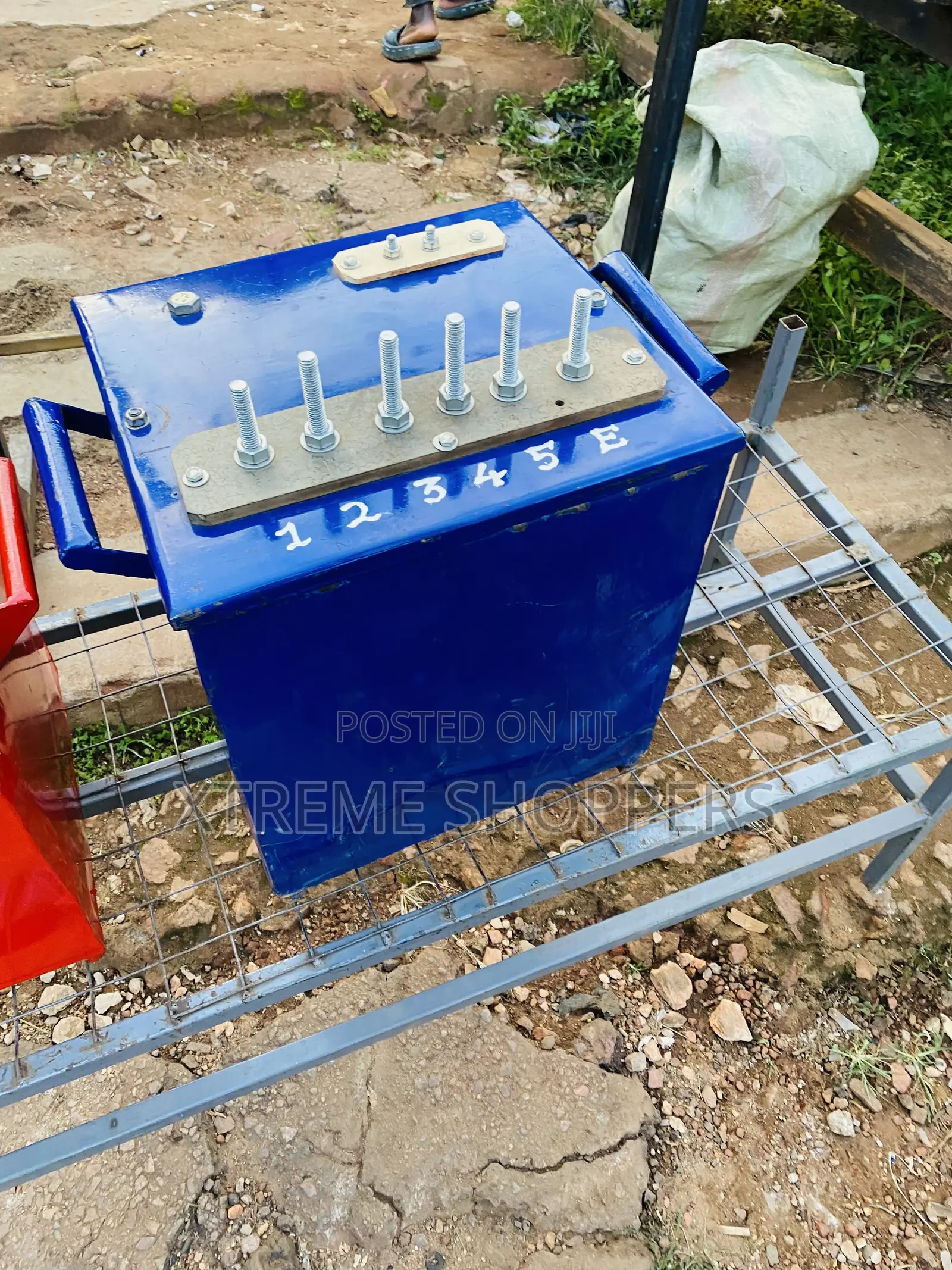 Audacity /Welding Machine /Coopered Machine /Welder