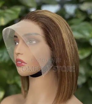 13*4 Bob 10 Panio Human Hair Wigs