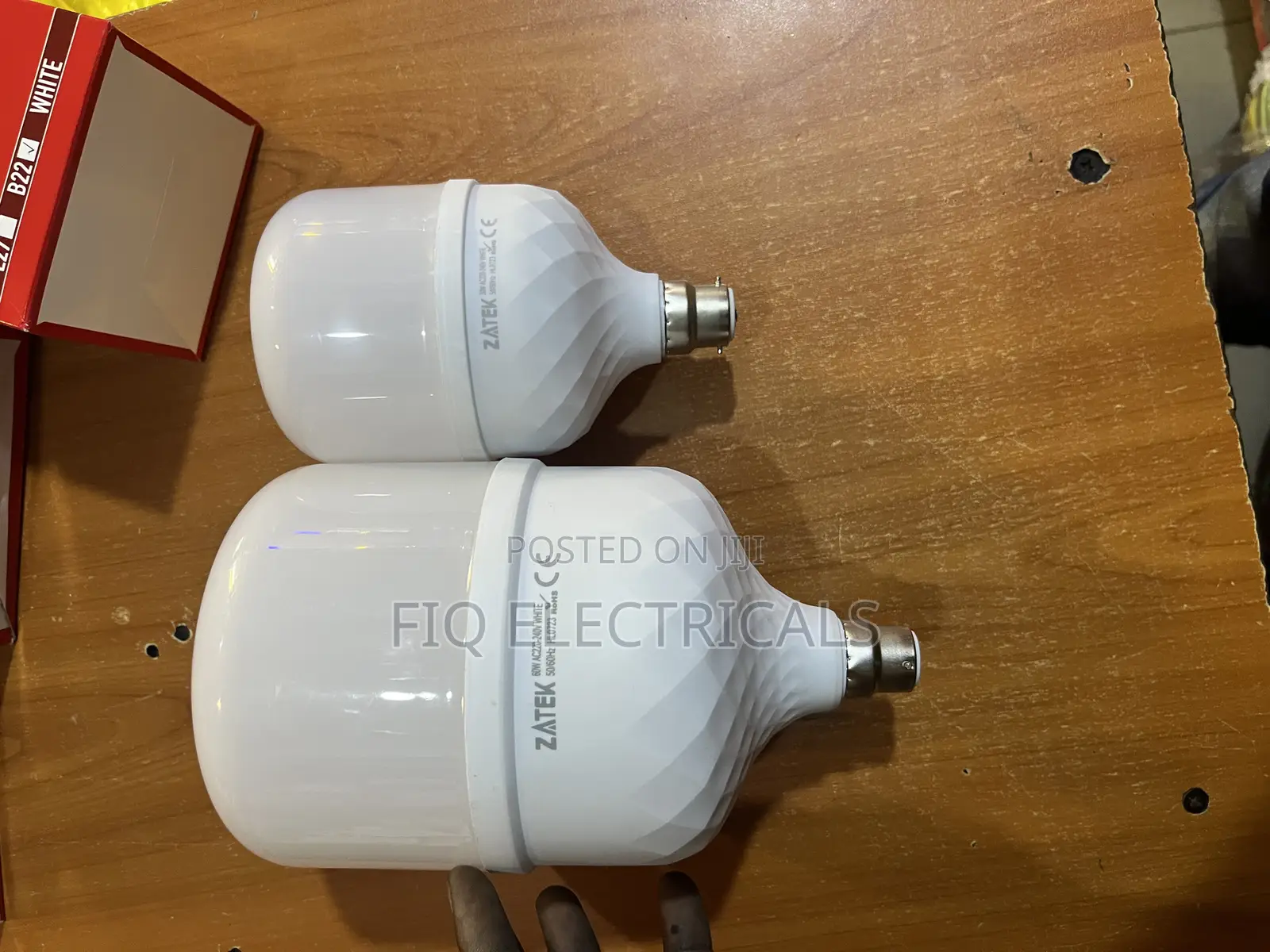 Ac Bulbs 50 Watts