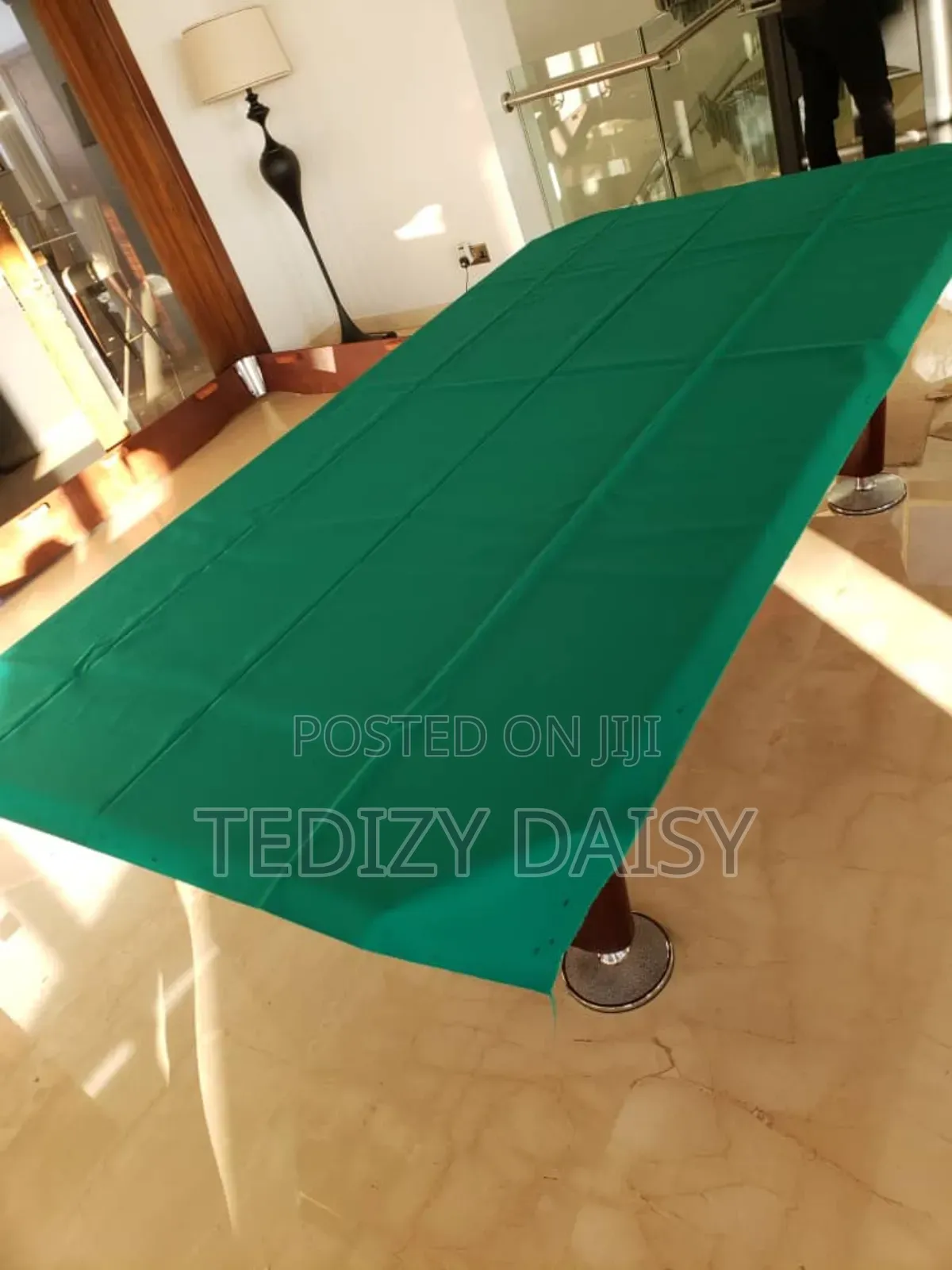 Billiard Assembling and Disassembling