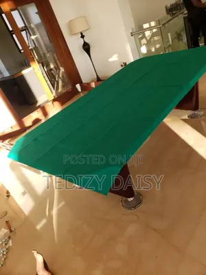 Pool Table Leveling, Cloth Changing