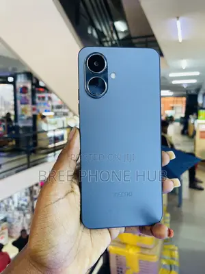 Tecno Pop 10 64 GB Black
