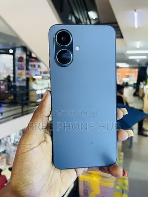 Tecno Pop 10 64 GB Black