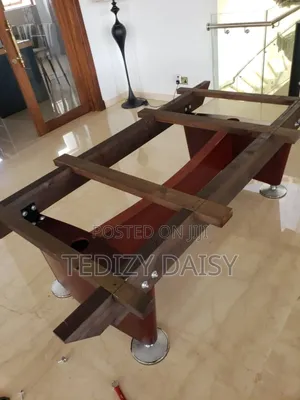 Billiard and Customized Pool Table Cloth Changing Assembling
