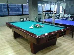 Customized Pool Table