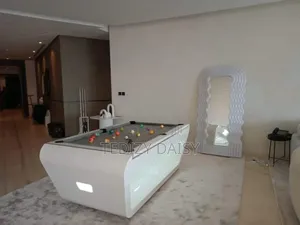 Customized Pool Table