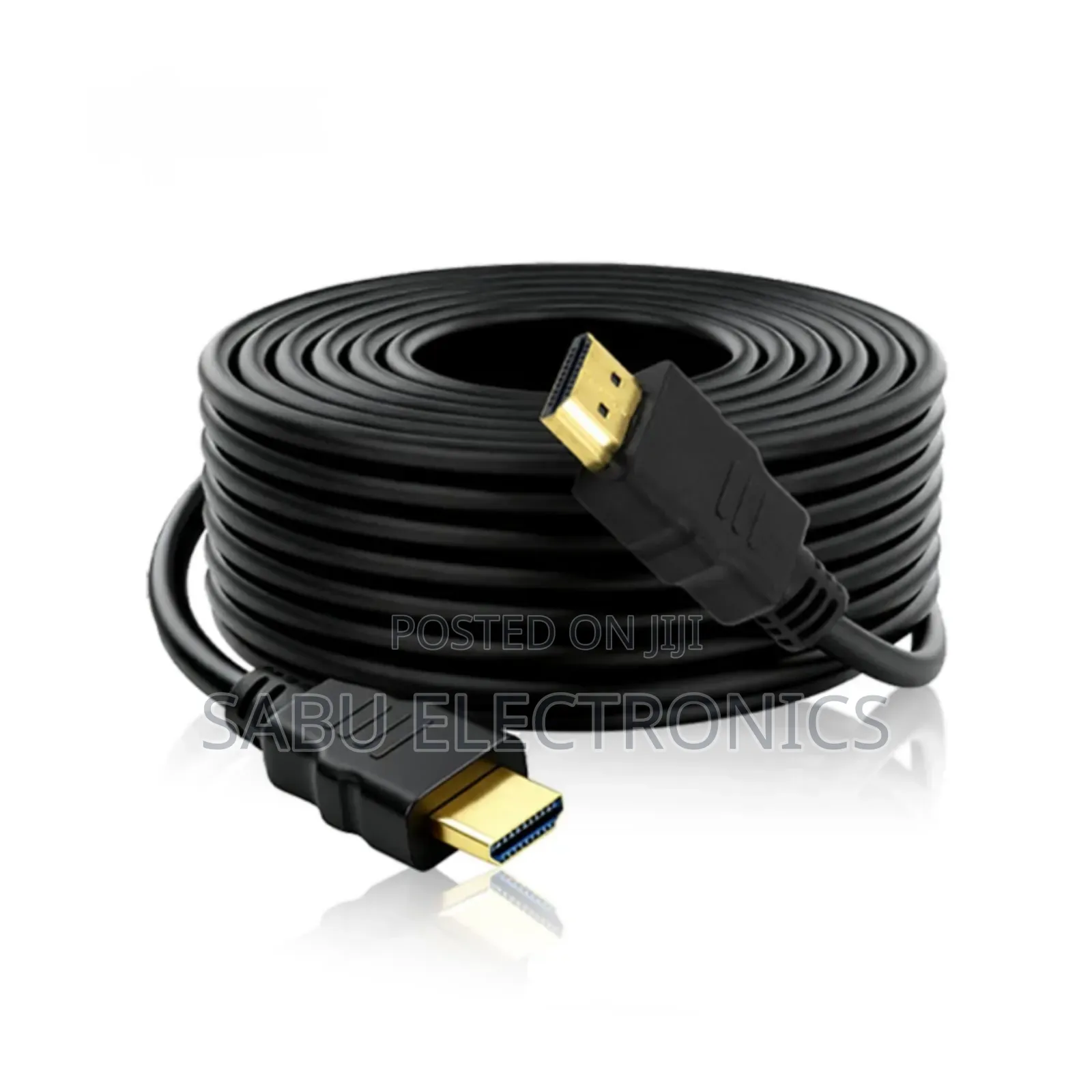 30m Hdmi Cable Highspeed Hd Video Audio Cable for Tv, Decoder, Laptop