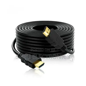 30m Hdmi Cable Highspeed Hd Video Audio Cable for Tv, Decoder, Laptop