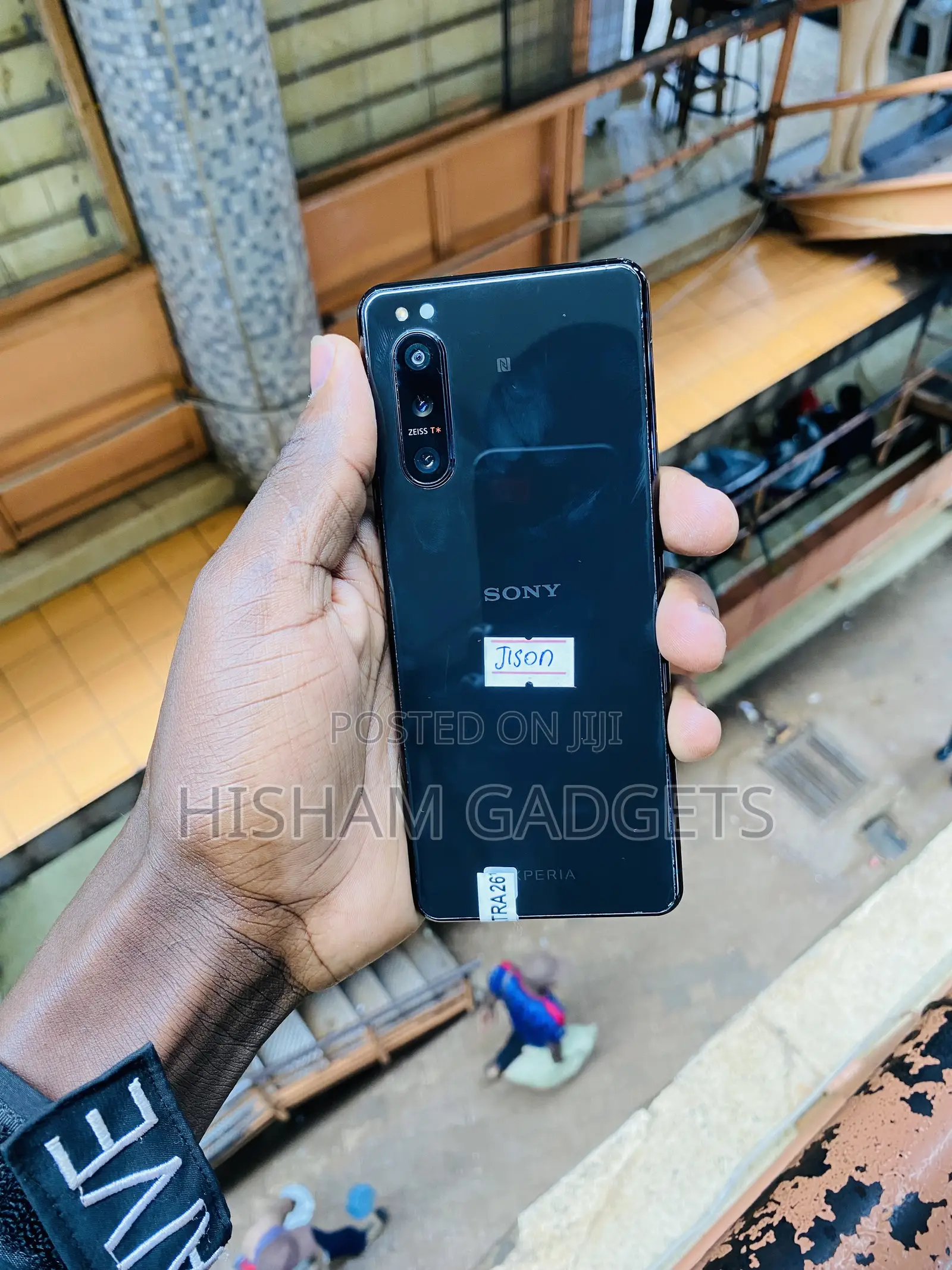 Sony Xperia 5 II 128 GB Black