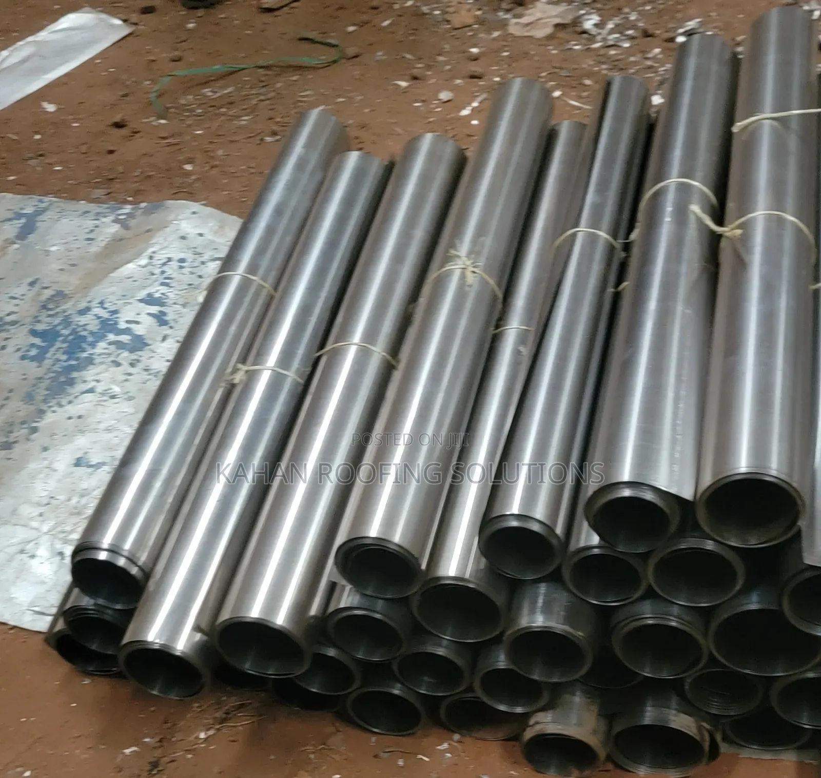 Plain Lron Sheets Ironsheets