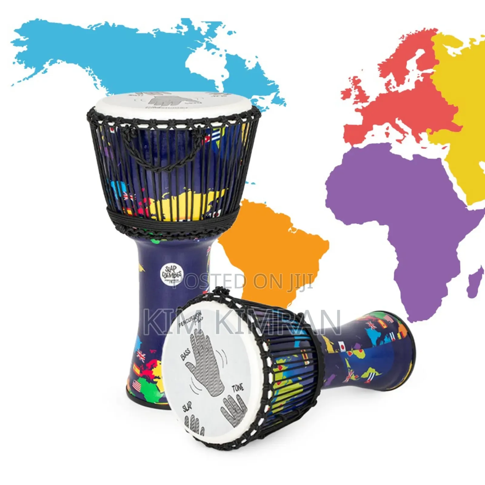 Djembe Drum