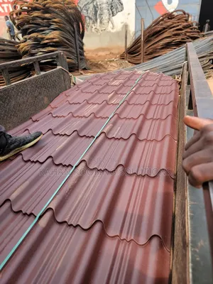 Versatile Coffee Brown Matt Iron Sheets