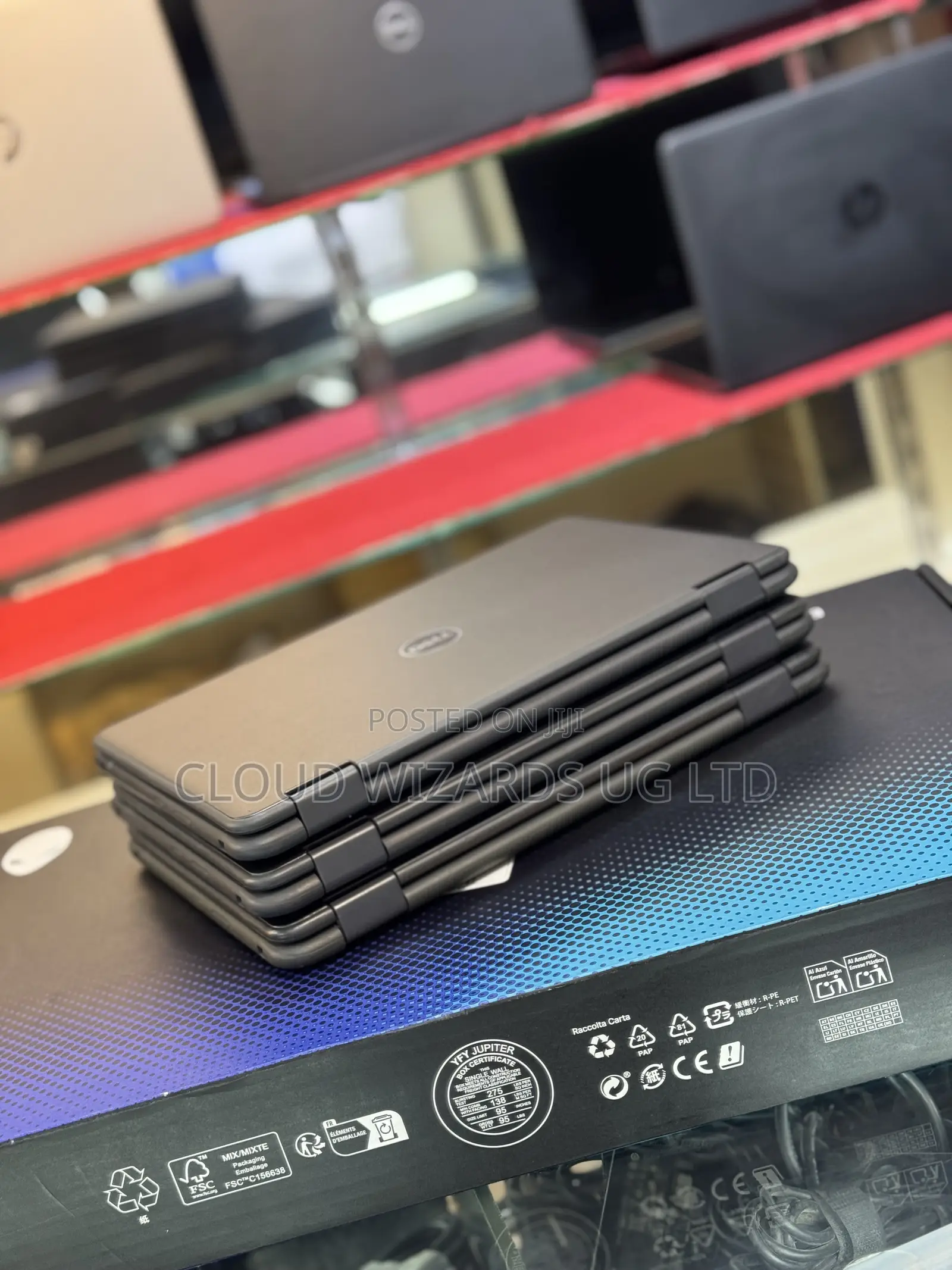 Laptop Dell Latitude 11 3190 8GB Intel Celeron SSHD (Hybrid) 128GB