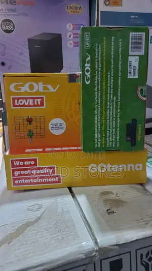 Gotv Decoder + Gotenna Kit (Fullkit)
