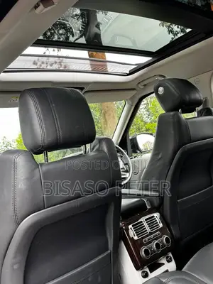 Land Rover Range Rover Vogue 2015 Black