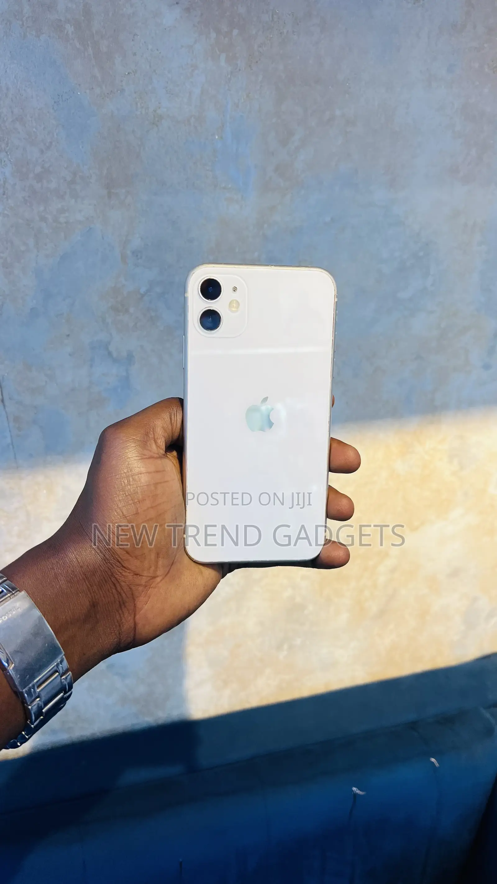 Apple iPhone 11 64 GB White