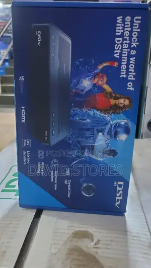 DSTV Hd Decoder