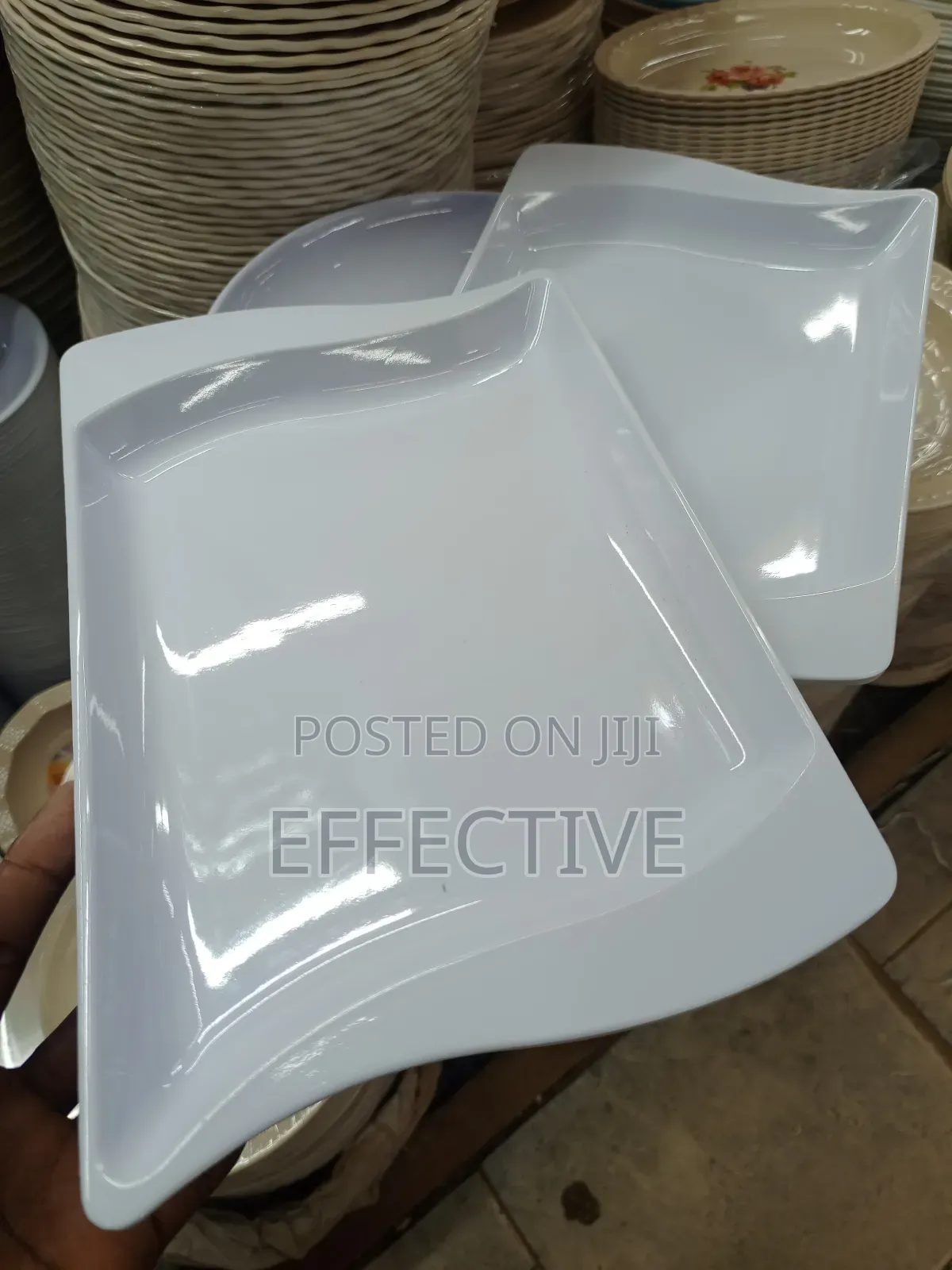 Melamine S' Dinner Plate.