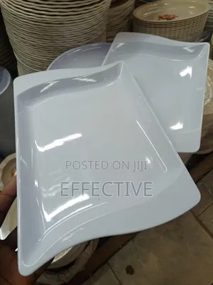 Melamine S' Dinner Plate.
