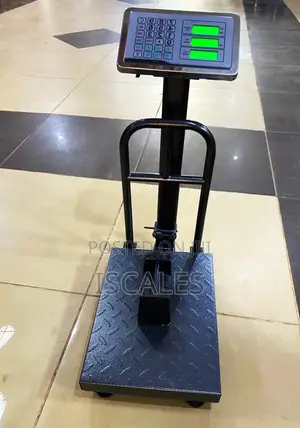 Portable Platform Weighing Scale 180kg Weigh Accurate Weighing Scale