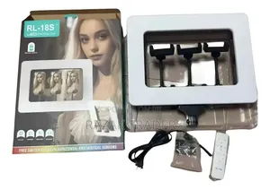 Rl-18s’ Led Soft Ring Light