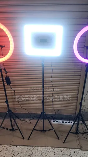 Rl-18s’ Led Soft Ring Light