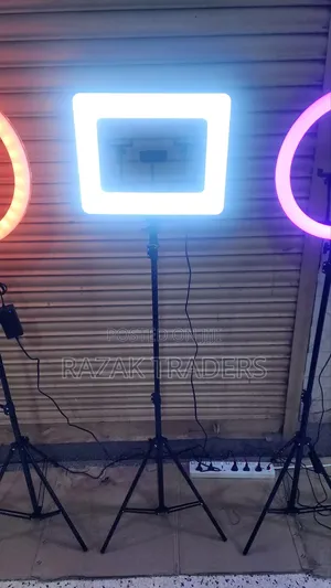 Rl-18s’ Led Soft Ring Light