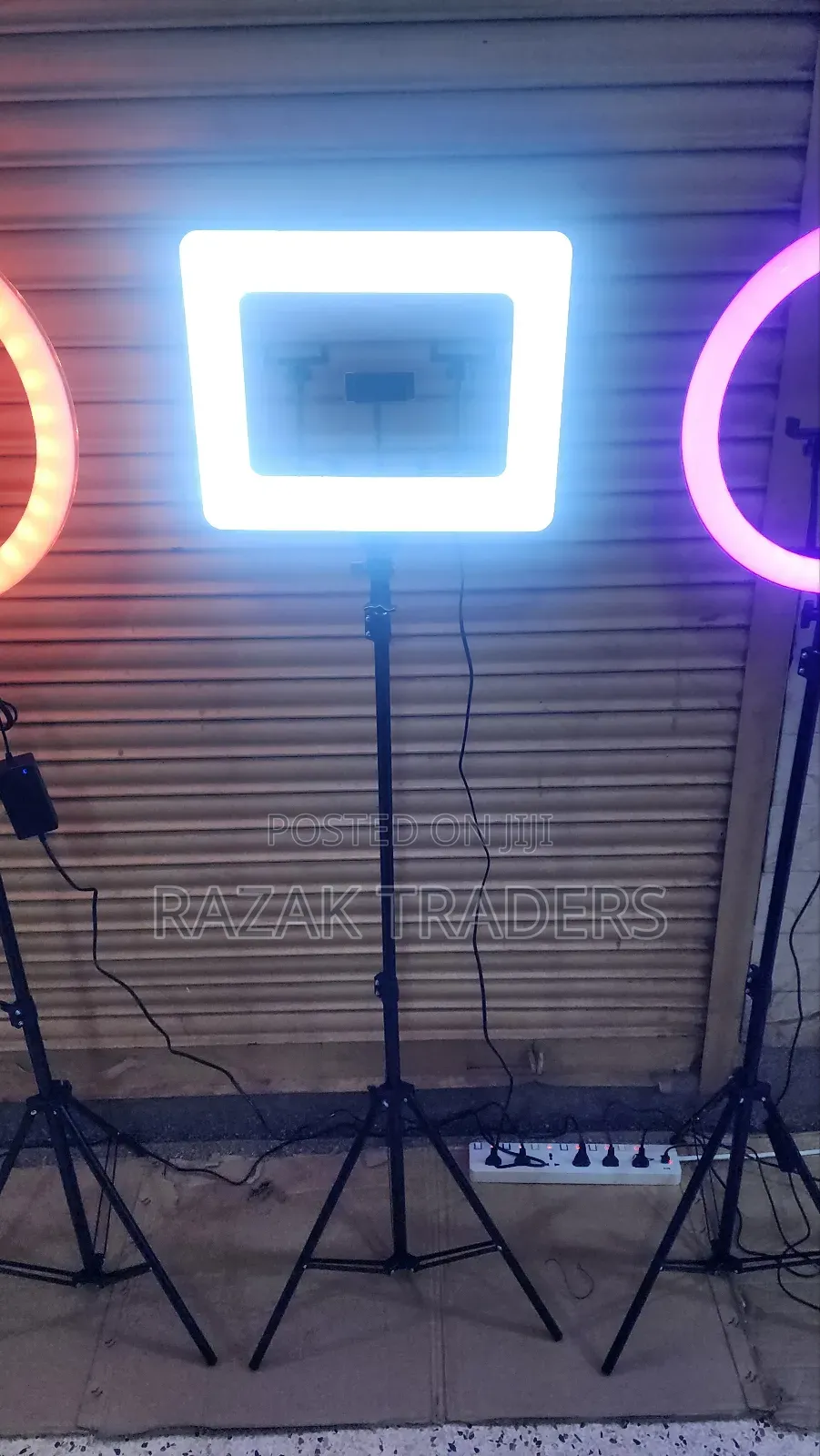 Rl-18s’ Led Soft Ring Light