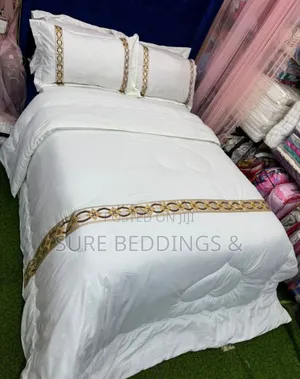 Corporate King Size Cotton Duvet