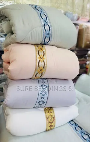Corporate King Size Cotton Duvet