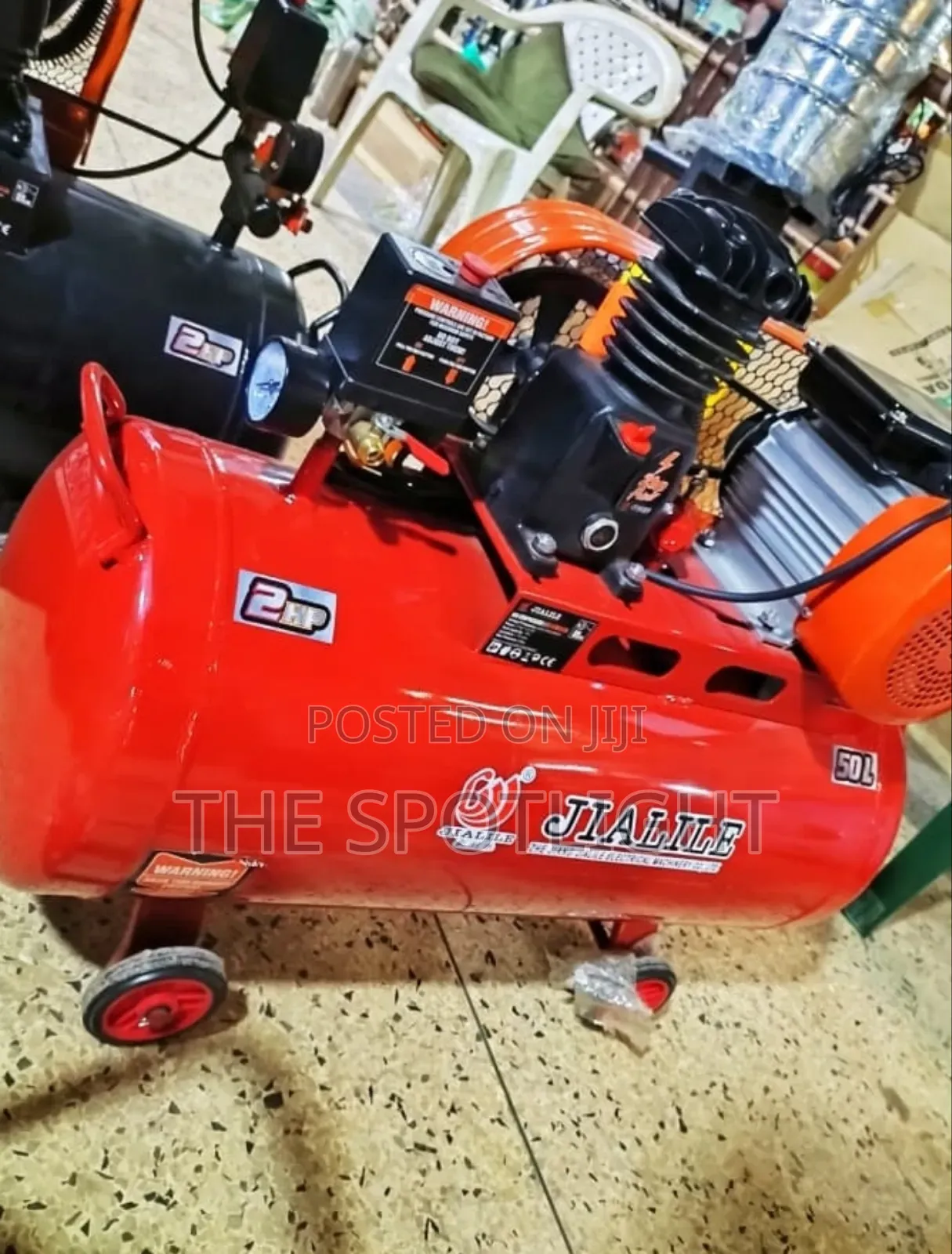 Air Compressor