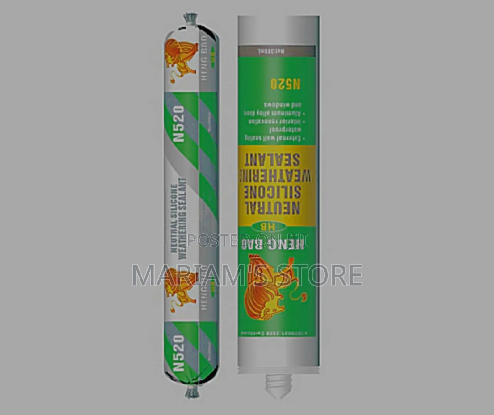 Structural Silicon Sealant