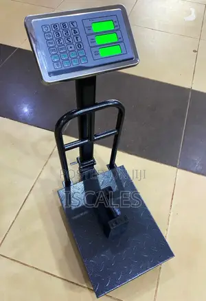 Shop Weighing Scale 150kg Weigh Simple Electronic Weighing Scale