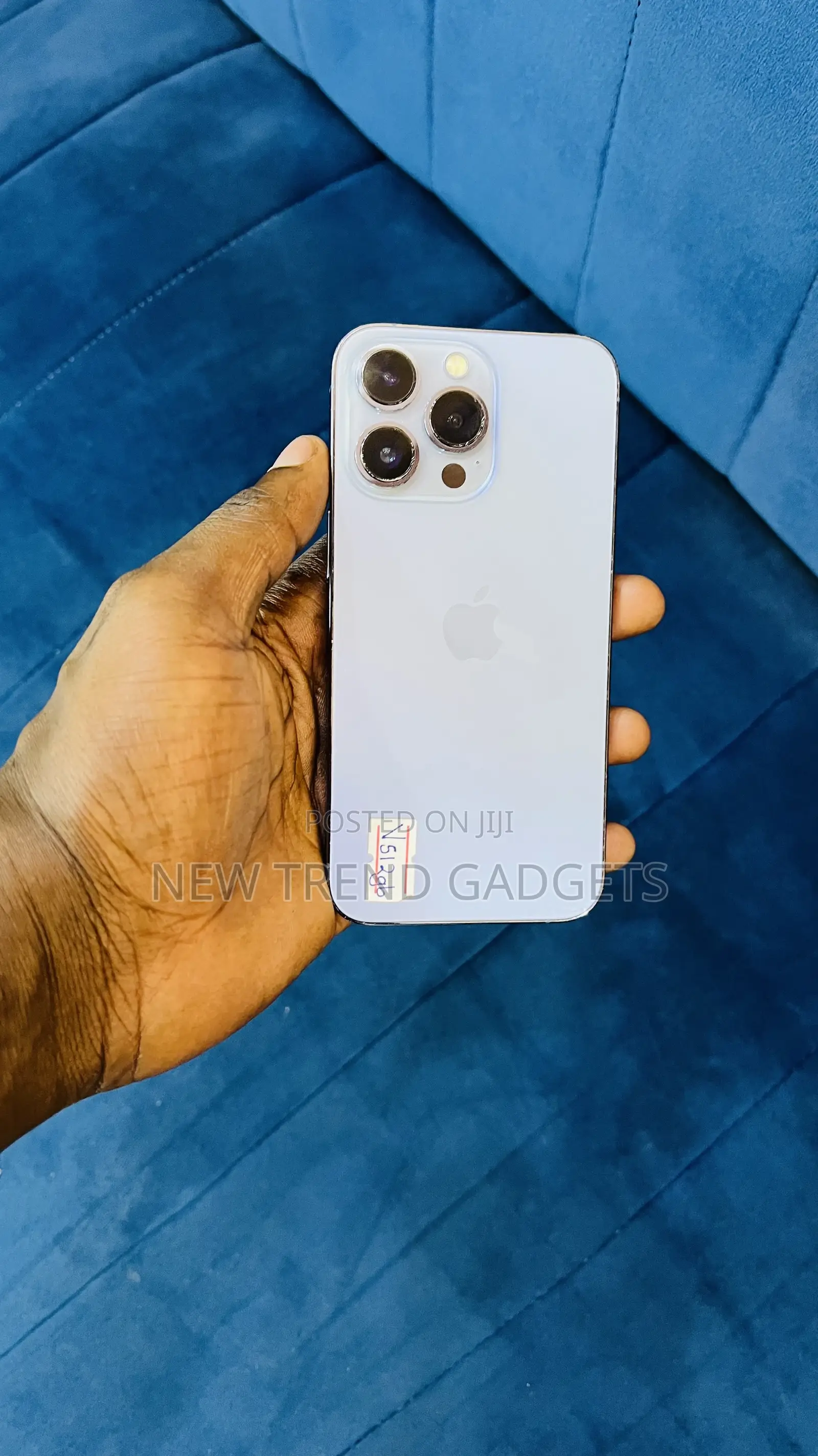 Apple iPhone 13 Pro 512 GB Blue