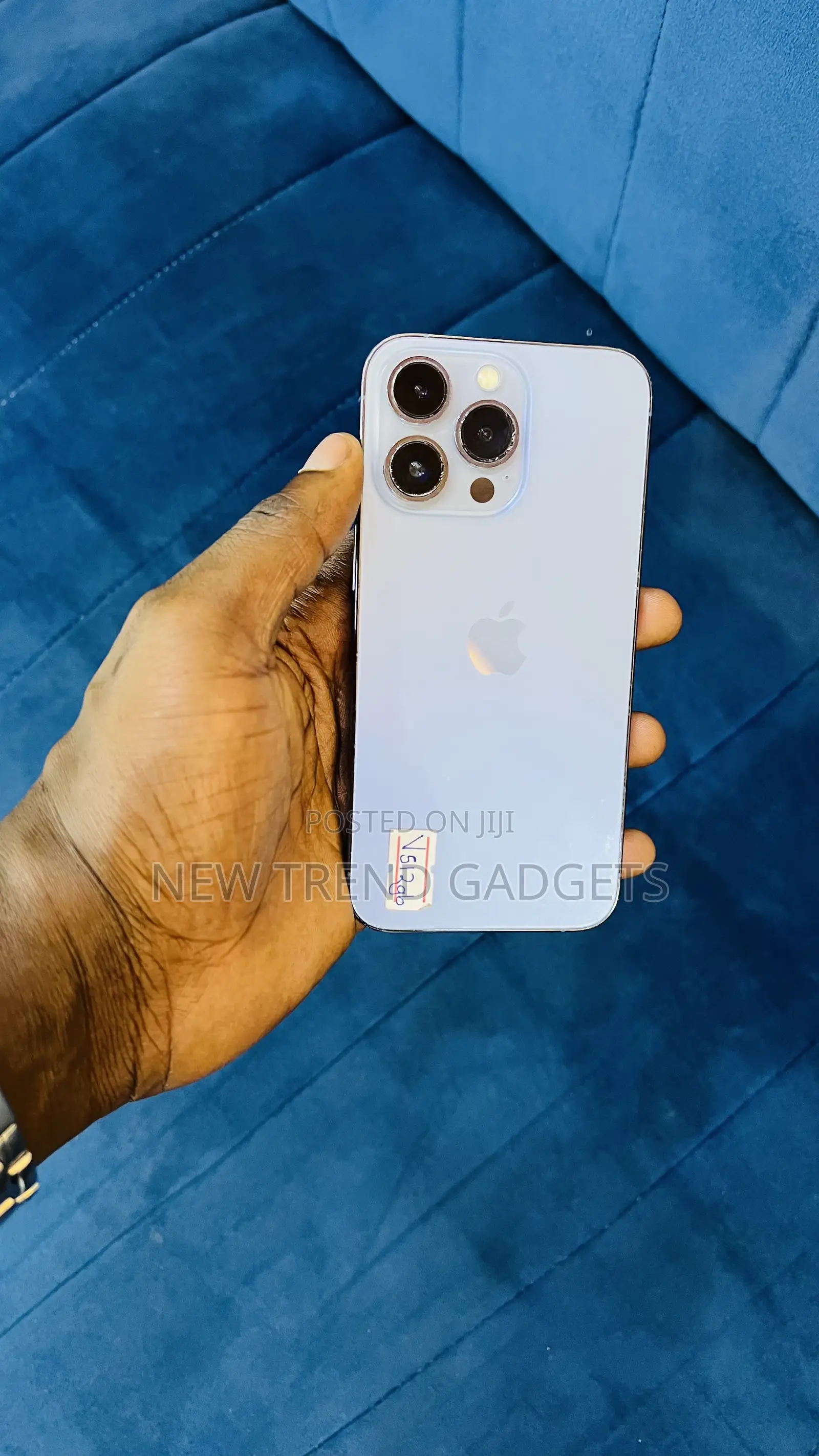 Apple iPhone 13 Pro 512 GB Blue