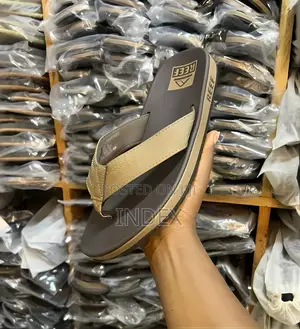 Actual Reef Sandals. Originals