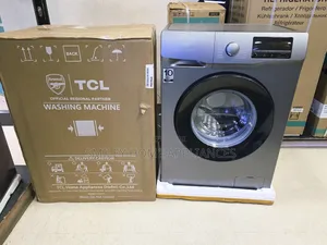 Certified TCL 7kgs Fully Automatic Frontloader Washing Machine
