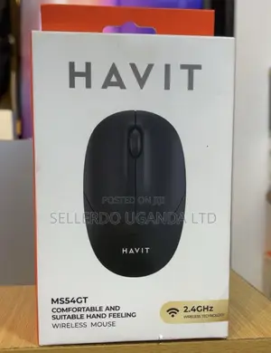 Havit Ms54gt Wireless Mouse