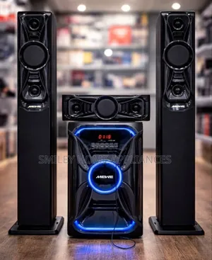 Mewe 3.1channel Deep Bass Sub Woofer at 20% Discount Price Sales