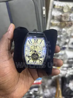 Franck Muller Automatic Mens Watch