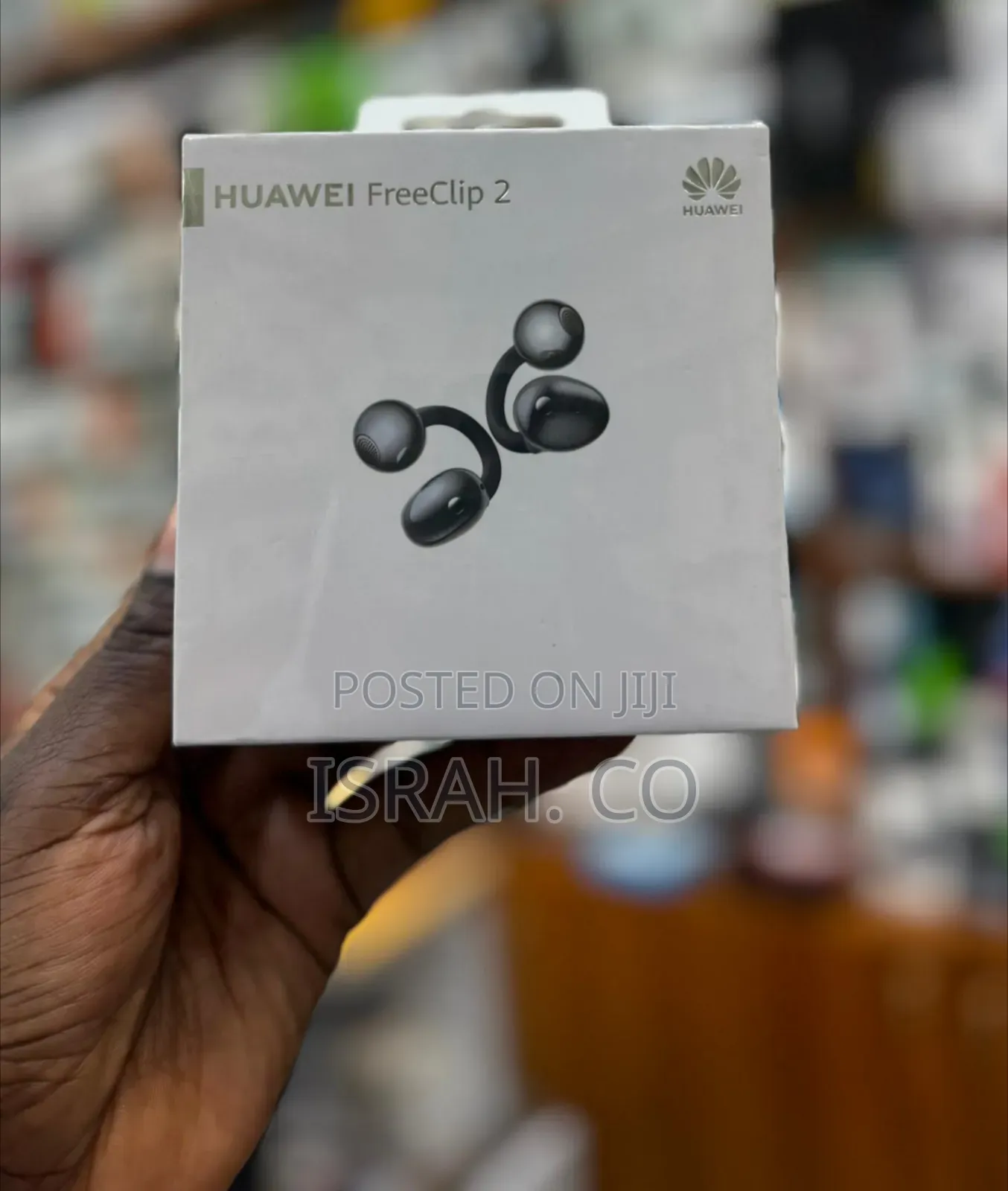Huawei Freeclip 2