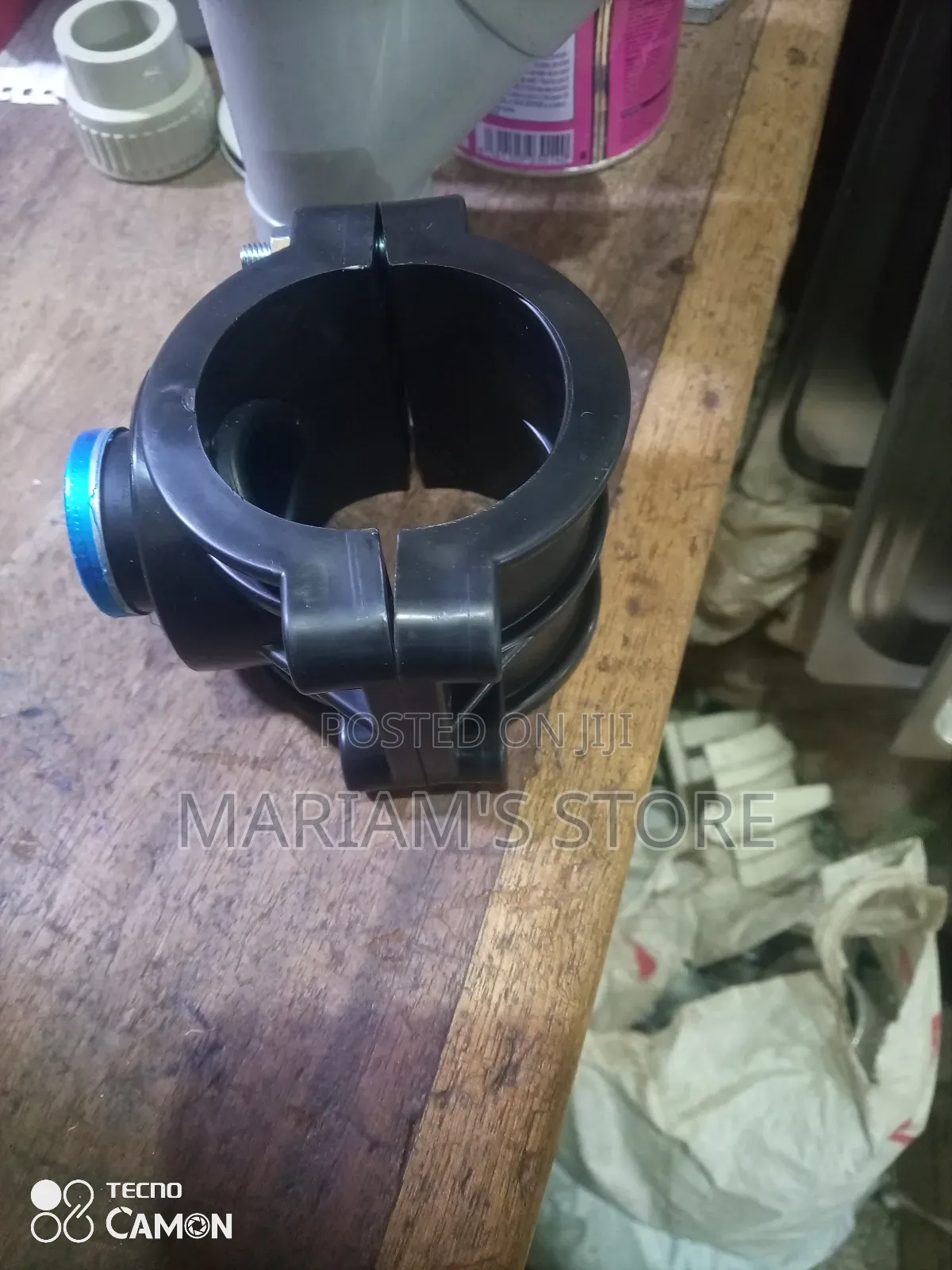 Saddle Reducers ( Cramps) 11/4. X 1"